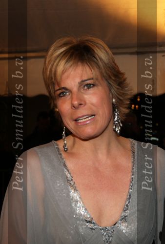 Breda, 25 Maart 2009
International Film Festival Breda
Prinses Laurentien en Prins Constatijn
Foto Peter Smulders BV