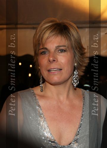 Breda, 25 Maart 2009
International Film Festival Breda
Prinses Laurentien en Prins Constatijn
Foto Peter Smulders BV