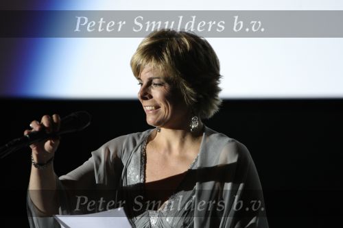 Breda, 25 Maart 2009
International Film Festival Breda
Prinses Laurentien 
Foto Peter Smulders BV