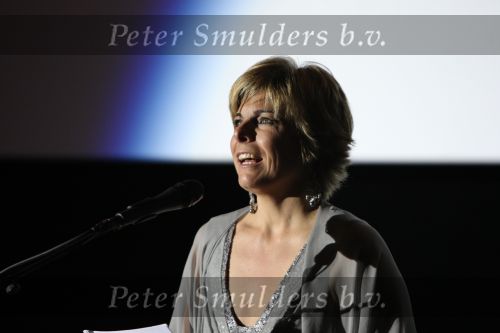 Breda, 25 Maart 2009
International Film Festival Breda
Prinses Laurentien 
Foto Peter Smulders BV