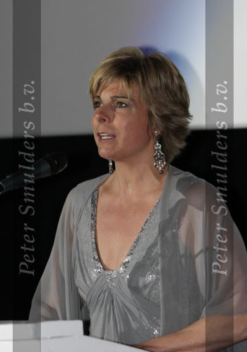 Breda, 25 Maart 2009
International Film Festival Breda
Prinses Laurentien 
Foto Peter Smulders BV