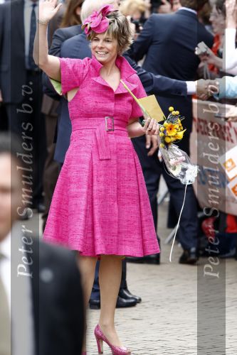 Makkum en Franeker30 april 2008
Koninginnedag 2008 met Koningin Beatrix Prins Willem Alexander Friso Constantijn Maurits Floris Pieter Christiaan Pieter v Vollenhoven en de prinsessen Maxima Laurentien Mabel Aimee Anita Margriet en Marilene.
Peter Smulders bv