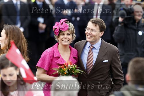 Makkum en Franeker30 april 2008
Koninginnedag 2008 met Koningin Beatrix Prins Willem Alexander Friso Constantijn Maurits Floris Pieter Christiaan Pieter v Vollenhoven en de prinsessen Maxima Laurentien Mabel Aimee Anita Margriet en Marilene.
Peter Smulders bv
