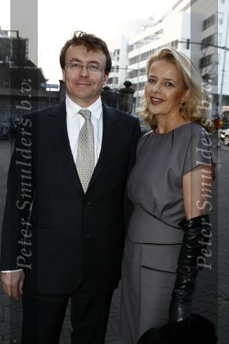 Den Haag 2 april 2009
Opening / premiere van filmdagen in Den Haag. Prinses Mabel Wisse Smit met haar man Prins Friso
Peter Smulders bv