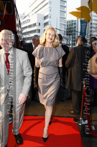Den Haag 2 april 2009
Opening / premiere van filmdagen in Den Haag. Prinses Mabel Wisse Smit met haar man Prins Friso
Peter Smulders bv