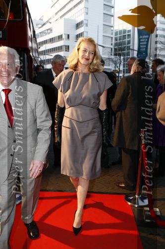 Den Haag 2 april 2009
Opening / premiere van filmdagen in Den Haag. Prinses Mabel Wisse Smit met haar man Prins Friso
Peter Smulders bv