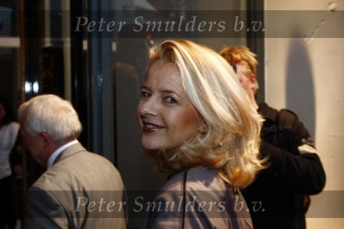 Den Haag 2 april 2009
Opening / premiere van filmdagen in Den Haag. Prinses Mabel Wisse Smit met haar man Prins Friso
Peter Smulders bv