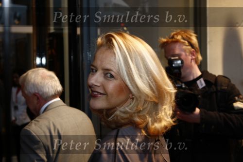 Den Haag 2 april 2009
Opening / premiere van filmdagen in Den Haag. Prinses Mabel Wisse Smit met haar man Prins Friso
Peter Smulders bv