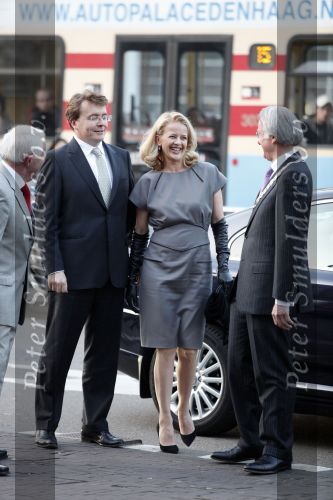 Den Haag 2 april 2009
Opening / premiere van filmdagen in Den Haag. Prinses Mabel Wisse Smit met haar man Prins Friso
Peter Smulders bv
