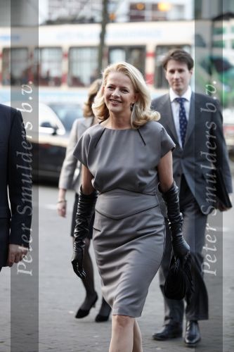 Den Haag 2 april 2009
Opening / premiere van filmdagen in Den Haag. Prinses Mabel Wisse Smit met haar man Prins Friso
Peter Smulders bv