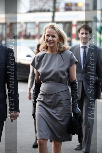 Den Haag 2 april 2009
Opening / premiere van filmdagen in Den Haag. Prinses Mabel Wisse Smit met haar man Prins Friso
Peter Smulders bv