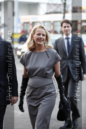 Den Haag 2 april 2009
Opening / premiere van filmdagen in Den Haag. Prinses Mabel Wisse Smit met haar man Prins Friso
Peter Smulders bv