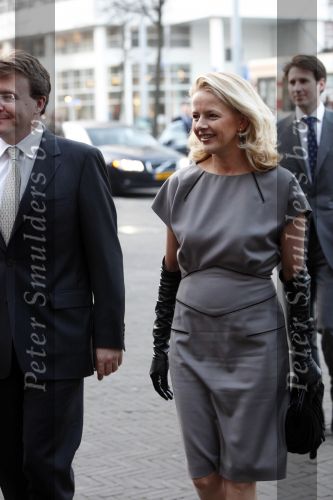 Den Haag 2 april 2009
Opening / premiere van filmdagen in Den Haag. Prinses Mabel Wisse Smit met haar man Prins Friso
Peter Smulders bv