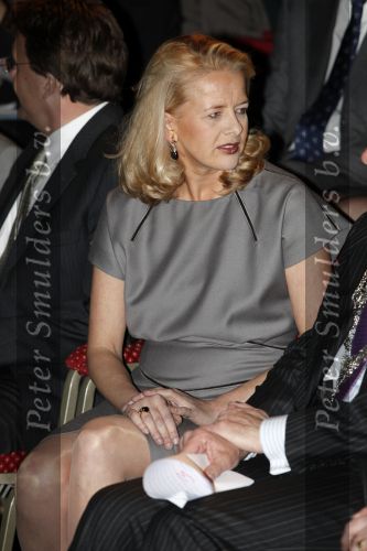 Den Haag 2 april 2009
Opening / premiere van filmdagen in Den Haag. Prinses Mabel Wisse Smit met haar man Prins Friso
Peter Smulders bv