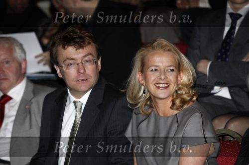 Den Haag 2 april 2009
Opening / premiere van filmdagen in Den Haag. Prinses Mabel Wisse Smit met haar man Prins Friso
Peter Smulders bv