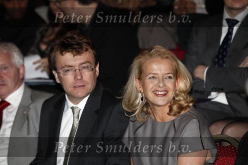 Den Haag 2 april 2009
Opening / premiere van filmdagen in Den Haag. Prinses Mabel Wisse Smit met haar man Prins Friso
Peter Smulders bv