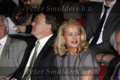 Den Haag 2 april 2009
Opening / premiere van filmdagen in Den Haag. Prinses Mabel Wisse Smit met haar man Prins Friso
Peter Smulders bv