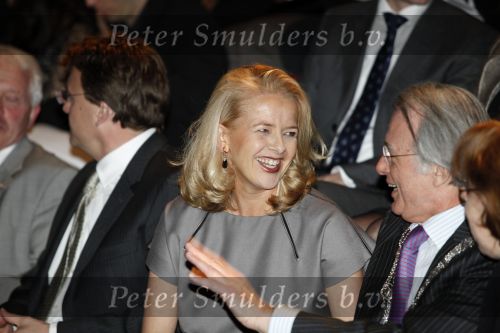 Den Haag 2 april 2009
Opening / premiere van filmdagen in Den Haag. Prinses Mabel Wisse Smit met Jozias v Aartzen
Peter Smulders bv