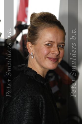 Amsterdam  12 december 2007
Uitreiking prins Claus prijzen in het muziekcentrum aan het ij. Orinses Maxima Laurentien Mabel Koningin Beatrix Prins Willem Alexander Friso en Constantijn zijn daarbij aanwezig.
