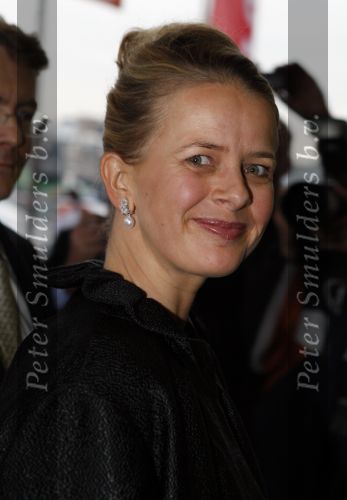 Amsterdam  12 december 2007
Uitreiking prins Claus prijzen in het muziekcentrum aan het ij. Orinses Maxima Laurentien Mabel Koningin Beatrix Prins Willem Alexander Friso en Constantijn zijn daarbij aanwezig.