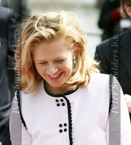 Makkum en Franeker30 april 2008
Koninginnedag 2008 met Koningin Beatrix Prins Willem Alexander Friso Constantijn Maurits Floris Pieter Christiaan Pieter v Vollenhoven en de prinsessen Maxima Laurentien Mabel Aimee Anita Margriet en Marilene.
Peter Smulders bv