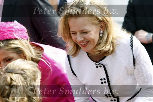 Makkum en Franeker30 april 2008
Koninginnedag 2008 met Koningin Beatrix Prins Willem Alexander Friso Constantijn Maurits Floris Pieter Christiaan Pieter v Vollenhoven en de prinsessen Maxima Laurentien Mabel Aimee Anita Margriet en Marilene.
Peter Smulders bv