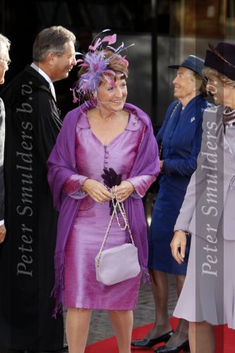 Den Haag 20 oktober 2007
Doop prinses Ariane . Prinses Irene en Prinses Margriet
Peter Smulders bv