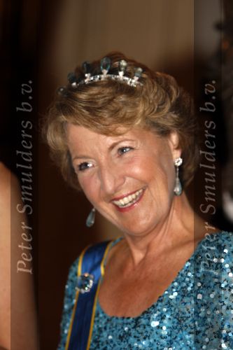 Den Haag 22 april 2009
Diner met de koninklijke familie van zweden en nederland. Aanwezig waren Prinses Maxima Koningin Beatrix Prins Willem Alexander Prinses Margriet Koning Carl Gustav en Koningin Silvia.
Peter Smulders bv