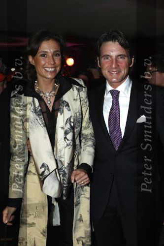 Apeldoorn 19 januari 2008
Prinses Margriet Pieter v Vollenhoven Prins Maurits Prinses Marilene Prins Bernhard jr  een zwangere Prinses Annette Prins Pieter Christiaan Prinses Anita Prins Floris Prinses Aimee Koningin Beatrix Prins Constantijn Prinses Laurentien Prins Friso Prinses Maebel Wisse Smit Prins Carlos en Prinses carolien bij voorstelling in Theater tbv vefrjaardag prinses Margriet.