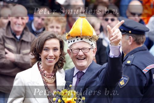 Makkum en Franeker30 april 2008
Koninginnedag 2008 met Koningin Beatrix Prins Willem Alexander Friso Constantijn Maurits Floris Pieter Christiaan Pieter v Vollenhoven en de prinsessen Maxima Laurentien Mabel Aimee Anita Margriet en Marilene.
Peter Smulders bv