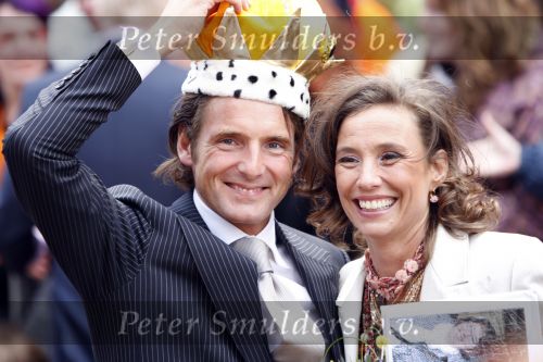 Makkum en Franeker30 april 2008
Koninginnedag 2008 met Koningin Beatrix Prins Willem Alexander Friso Constantijn Maurits Floris Pieter Christiaan Pieter v Vollenhoven en de prinsessen Maxima Laurentien Mabel Aimee Anita Margriet en Marilene.
Peter Smulders bv