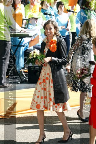 Apeldoorn 30 april 2009
Koninginnedag 2009 in apeldoorn met Koningin Beatrix Pieter v Vollenhoven Prinses Margriet Maxima Prins Willem Alexander Prins Constantijn Prinses Laurentien Prinses Mabel Prins Friso Prins Maurits Prinses Marilene Prins Pieter Christiaan Prinses Anita Prins Floris een zwangere Prinses Aimee en Prinses Annette. s middags probeerde een dwaas een aanslag te plegen op de koninklijke familie waarbij meerdere doden vielen.
Peter Smulders bv