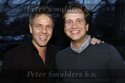 Breukelen 6 april 2009
Presentatie cd Edwin. Quincy en Maurice Kroon
Peter Smulders bv
