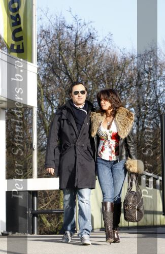 Rotterdam 20 januari 2009
Rachel Hazes neemt haar vriend Niccolo mee naar de euromast in Rotterdam.
Peter Smulders bv