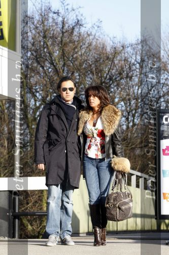 Rotterdam 20 januari 2009
Rachel Hazes neemt haar vriend Niccolo mee naar de euromast in Rotterdam.
Peter Smulders bv
