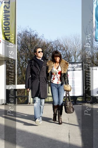 Rotterdam 20 januari 2009
Rachel Hazes neemt haar vriend Niccolo mee naar de euromast in Rotterdam.
Peter Smulders bv