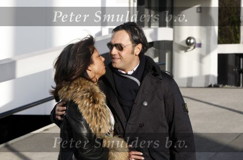 Rotterdam 20 januari 2009
Rachel Hazes neemt haar vriend Niccolo mee naar de euromast in Rotterdam.
Peter Smulders bv