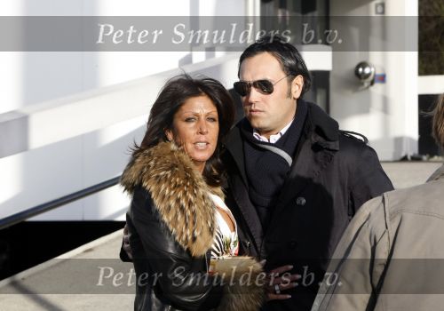 Rotterdam 20 januari 2009
Rachel Hazes neemt haar vriend Niccolo mee naar de euromast in Rotterdam.
Peter Smulders bv