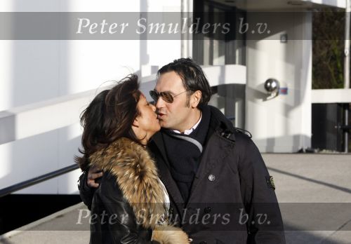 Rotterdam 20 januari 2009
Rachel Hazes neemt haar vriend Niccolo mee naar de euromast in Rotterdam.
Peter Smulders bv