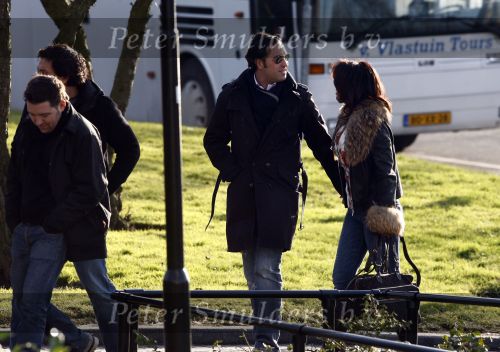 Rotterdam 20 januari 2009
Rachel Hazes neemt haar vriend Niccolo mee naar de euromast in Rotterdam.
Peter Smulders bv