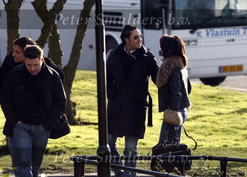 Rotterdam 20 januari 2009
Rachel Hazes neemt haar vriend Niccolo mee naar de euromast in Rotterdam.
Peter Smulders bv