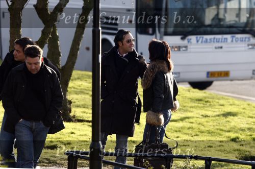Rotterdam 20 januari 2009
Rachel Hazes neemt haar vriend Niccolo mee naar de euromast in Rotterdam.
Peter Smulders bv