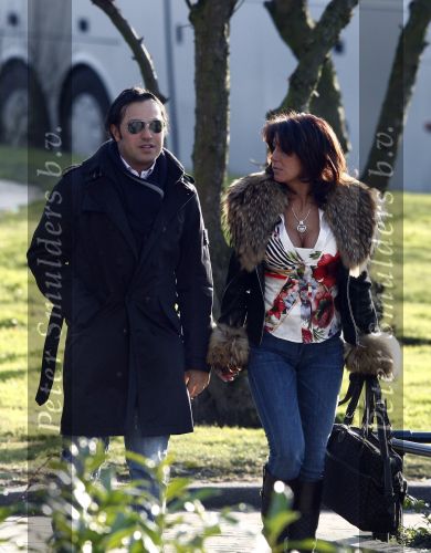 Rotterdam 20 januari 2009
Rachel Hazes neemt haar vriend Niccolo mee naar de euromast in Rotterdam.
Peter Smulders bv