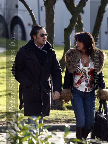 Rotterdam 20 januari 2009
Rachel Hazes neemt haar vriend Niccolo mee naar de euromast in Rotterdam.
Peter Smulders bv