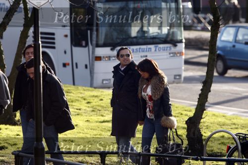 Rotterdam 20 januari 2009
Rachel Hazes neemt haar vriend Niccolo mee naar de euromast in Rotterdam.
Peter Smulders bv
