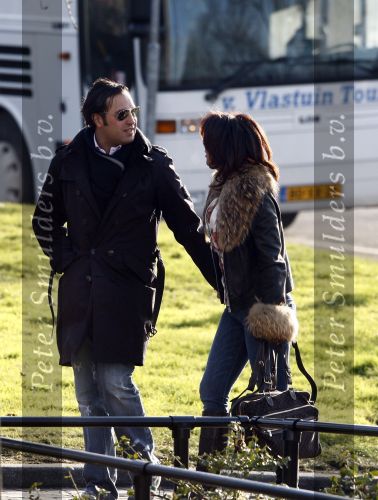 Rotterdam 20 januari 2009
Rachel Hazes neemt haar vriend Niccolo mee naar de euromast in Rotterdam.
Peter Smulders bv