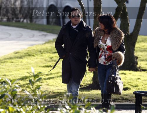 Rotterdam 20 januari 2009
Rachel Hazes neemt haar vriend Niccolo mee naar de euromast in Rotterdam.
Peter Smulders bv