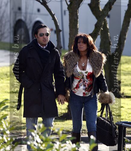 Rotterdam 20 januari 2009
Rachel Hazes neemt haar vriend Niccolo mee naar de euromast in Rotterdam.
Peter Smulders bv