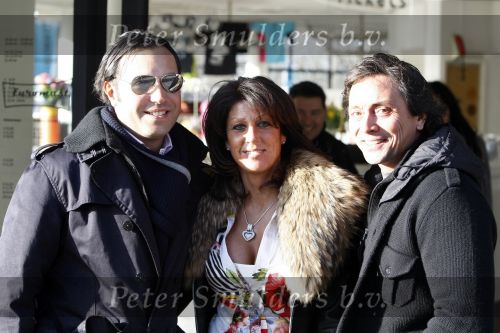 Rotterdam 20 januari 2009
Rachel Hazes neemt haar vriend Niccolo mee naar de euromast in Rotterdam.
Peter Smulders bv