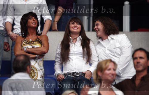 Amsterdam 24 mei 2008
Toppers in concert in de arena met Rene Froger Gordon en Gerard Joling. Rachel en Roxeanne Hazes